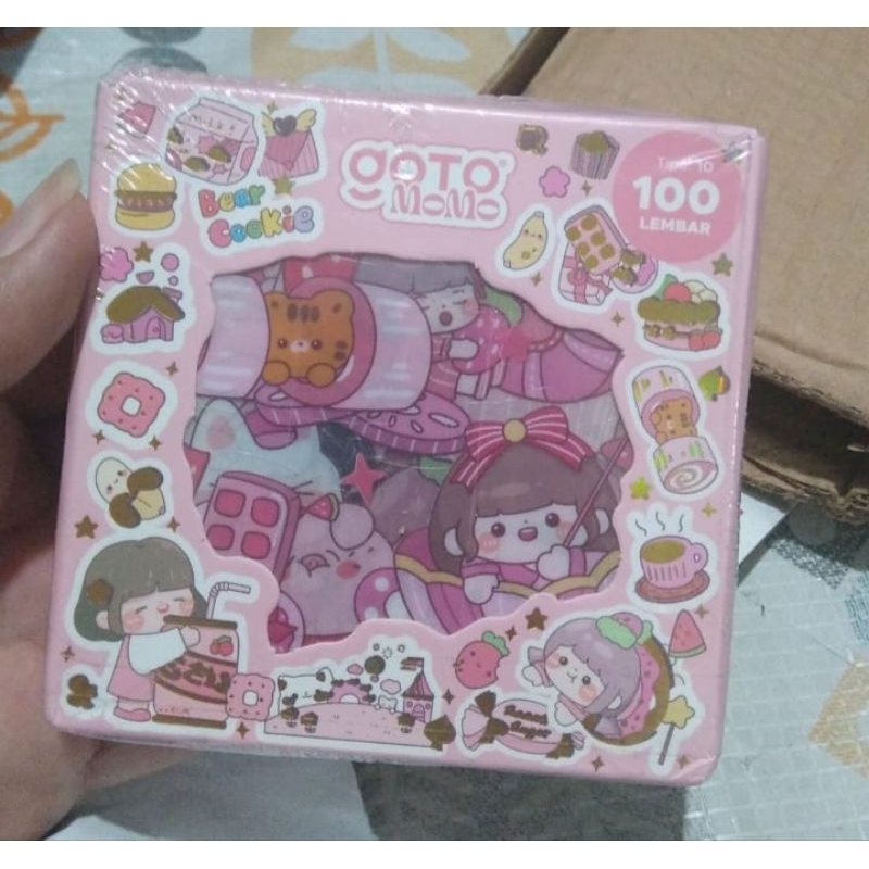 

sticker lucu kawaii