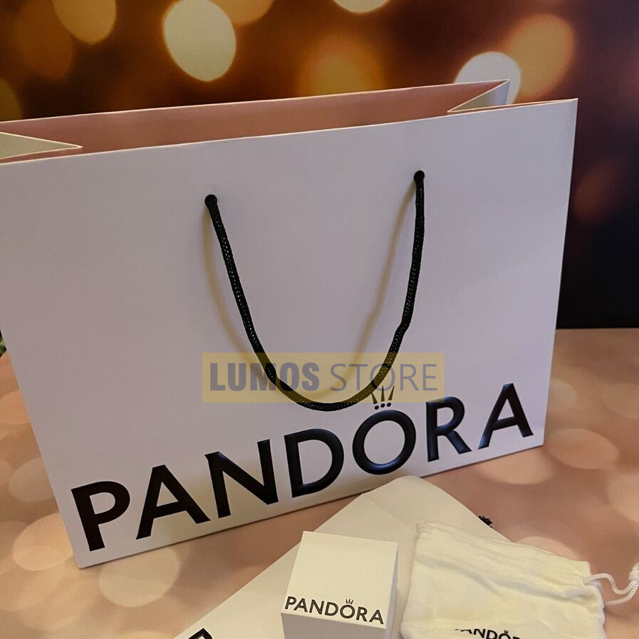 

Paper bag Pandora premium original store