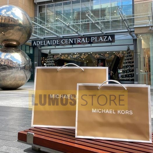 

Paper bag Michael Kors medium original store