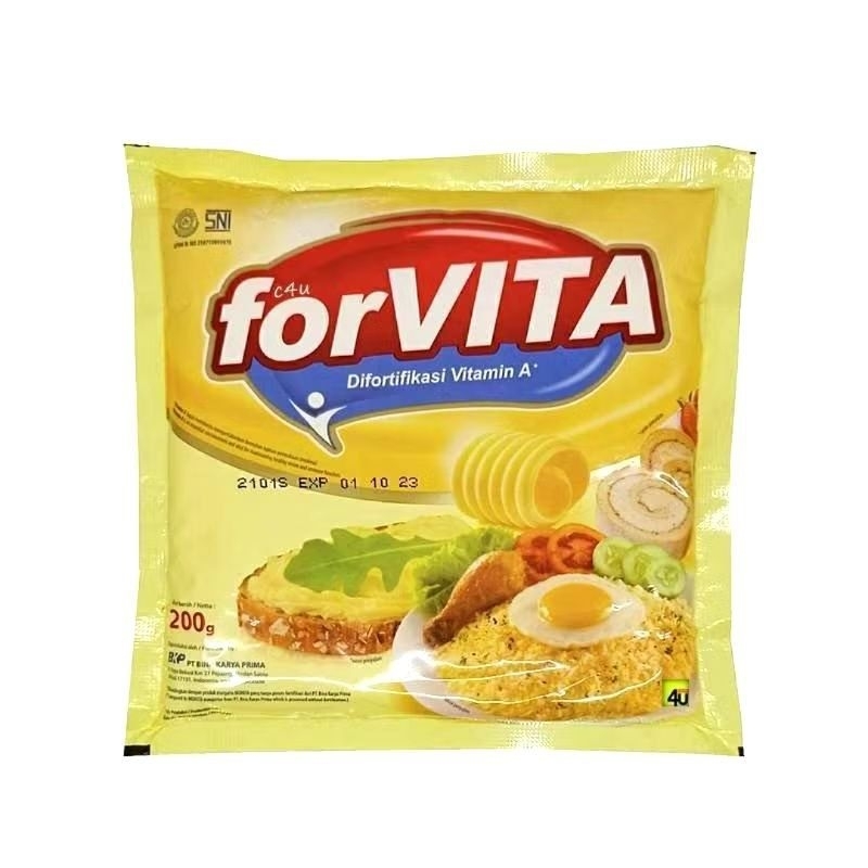 

Forvita Margarine 200g