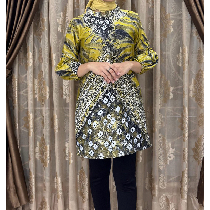 TUNIK JUMPUTAN PALEMBANG