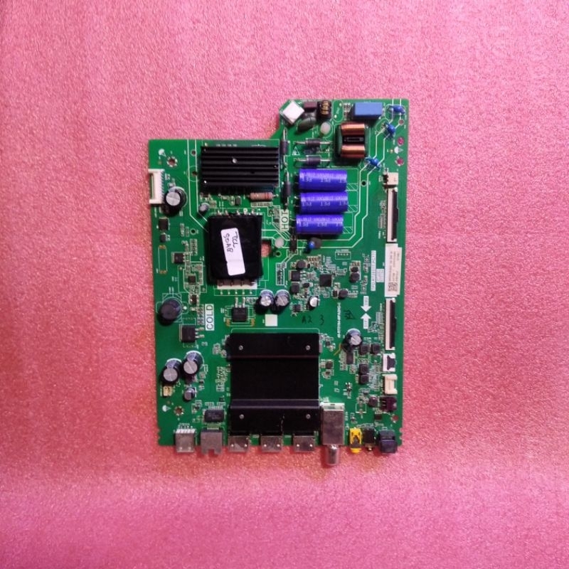 TCL 50A8 MAINBOARD - MOTHERBOARD - MB TV LED ANDROID TCL 50A8