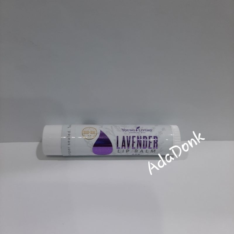 Lip Balm Lavender Young Living