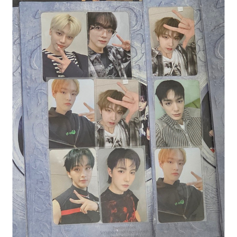 POB DYANDRA JAKARTA NCT DREAM MARK CHENLE JISUNG HAECHAN RENJUN JENO JAEMIN