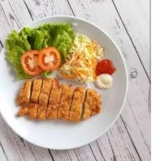 

Chicken Katsu Frozen