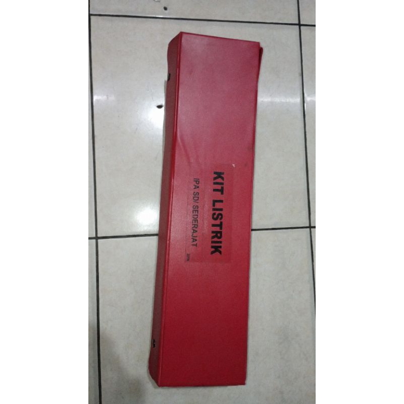 

kit listrik SD