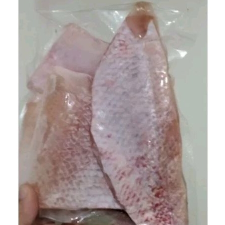 

Fillet Kakap Merah 500gram