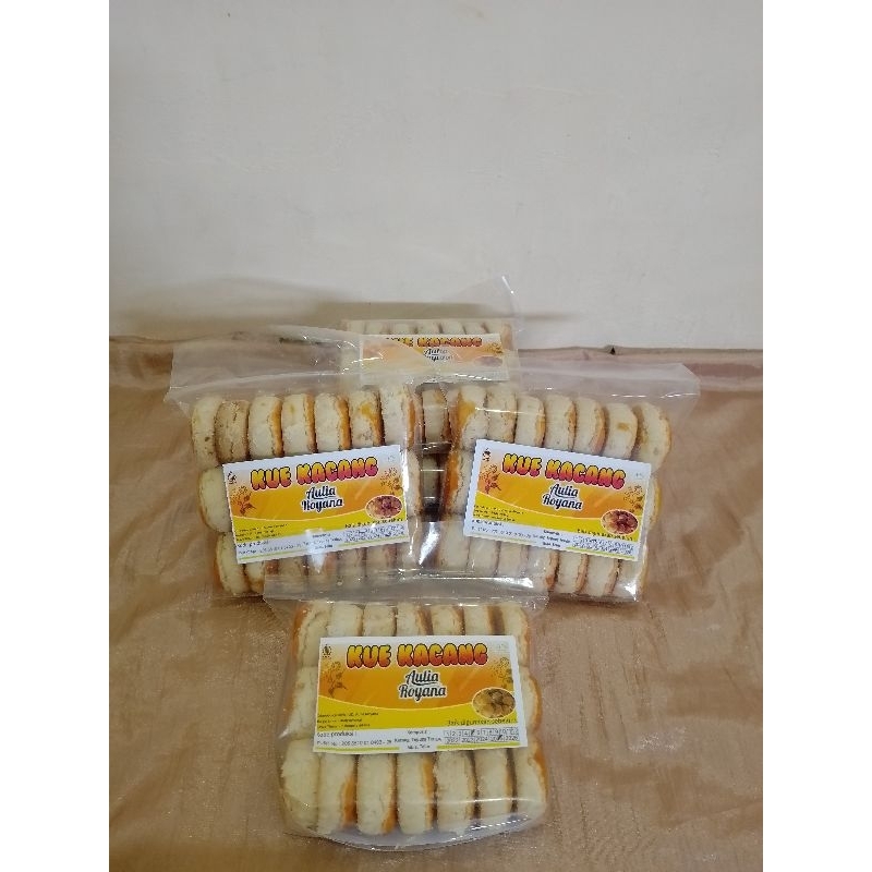 

Kue Kacang Original Gurih Manis