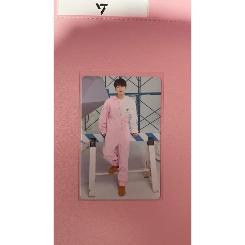 Caratland 2023 PC SVT Wonwoo