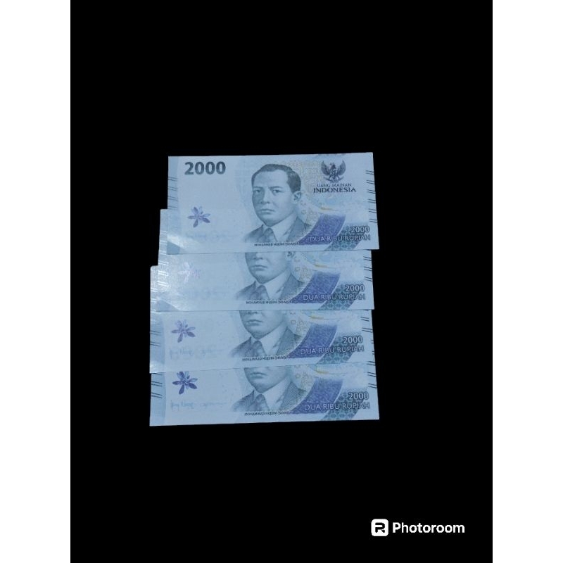 Uang Mainan 2000 Terbaru/Bahan Mahar/Bahan Buket