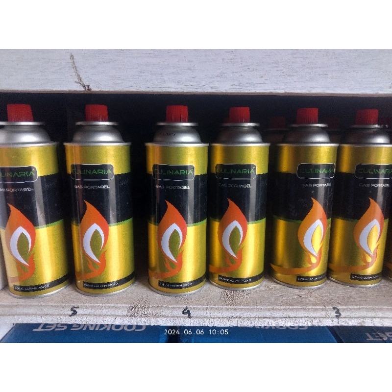Gas Portable, Gas kaleng, Gas kompor Portable, Gas kompor Camping, Gas kompor piknik