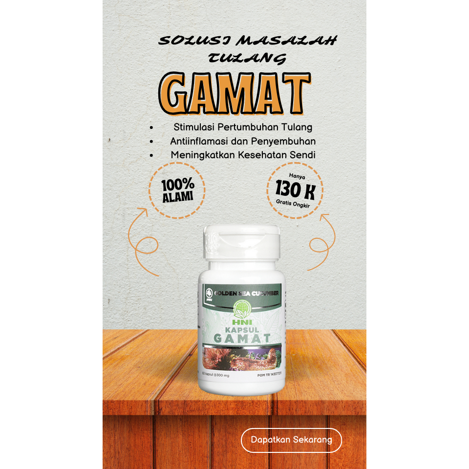 Gamat Emas Asli