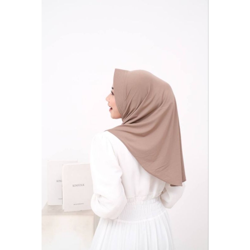 Hijab Sport/ Hijab Bergo Joya/ Hijab Jersey Premium /Hijab Instan / Hijab Ped