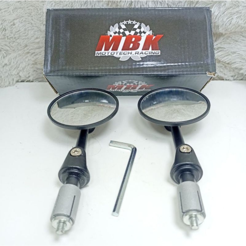 Spion jalu bulat variasi kca putih nmax aerox xmax pcx vario cb vixion Vespa mio beat scoopy dll
