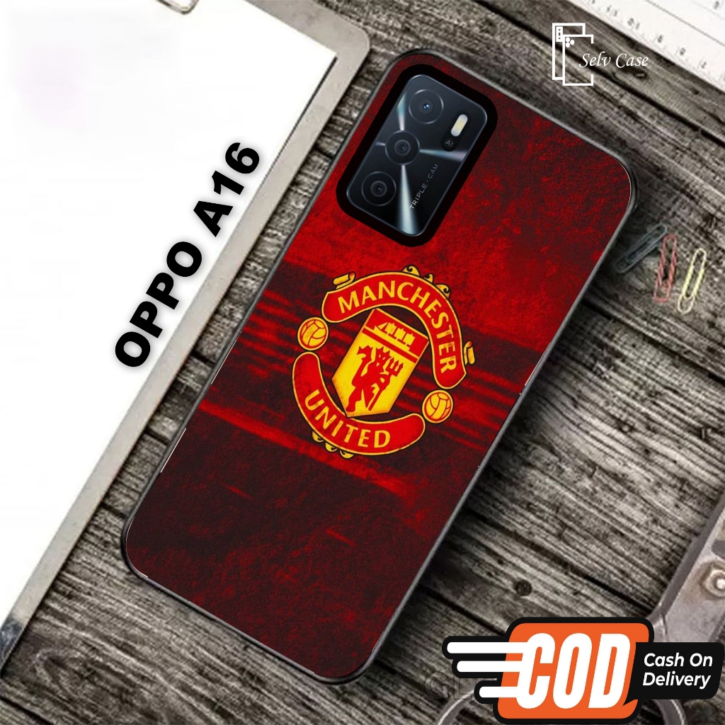 [A58] CASING HANDPHONE OPPO A16 - CASING OPPO A16 CEWEK COWOK - CASING FASHION