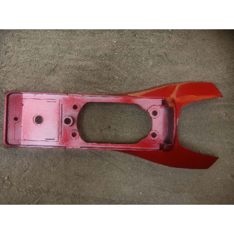 PANEL DADA DASI LAMPU SENJA DEPAN TUTUP PENUTUP FORK YAMAHA V75 V 75