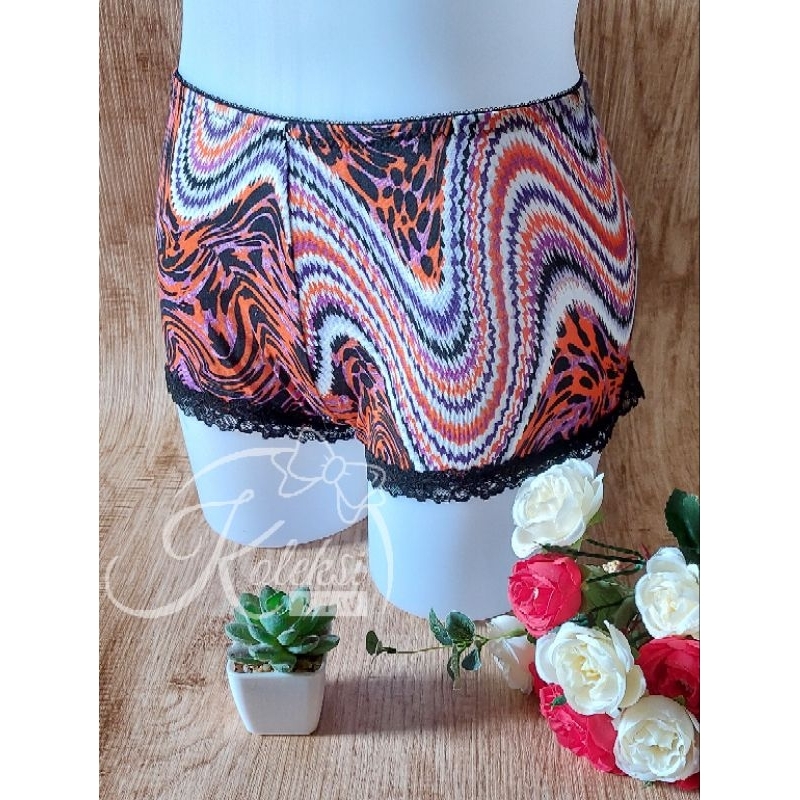 Celana Dalam Wanita Celana Dalam Renda Celana Dalam Motif Leopard