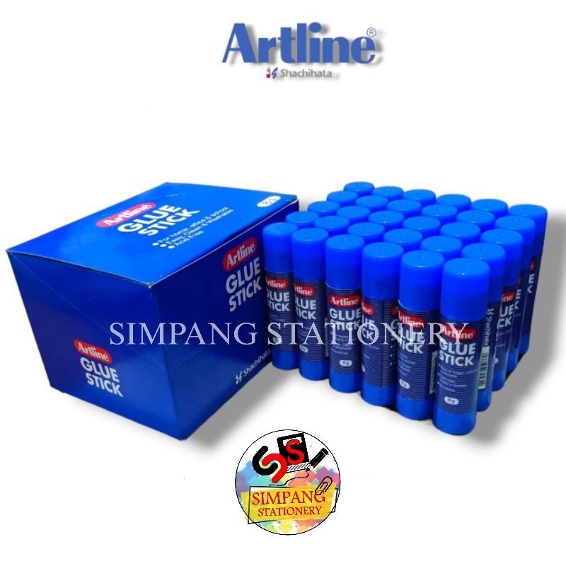 

Artline Glue Stick EG-8 8gr/bj