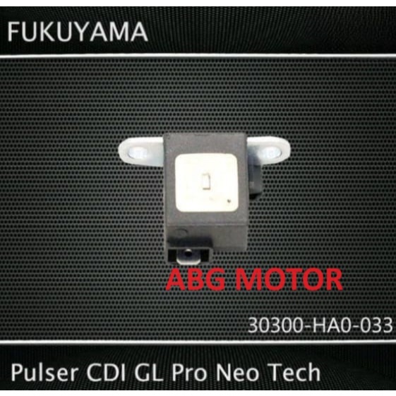 PULSER FULSER CDI MEGAPRO GL PRO NEOTECH FUKUYAMA