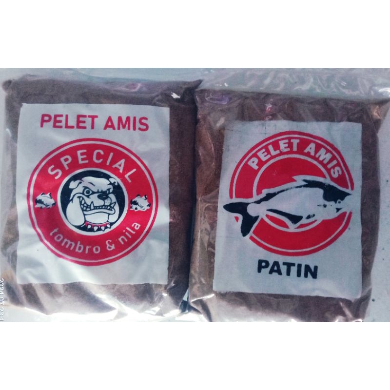 Pelet Amis Nila Tombro