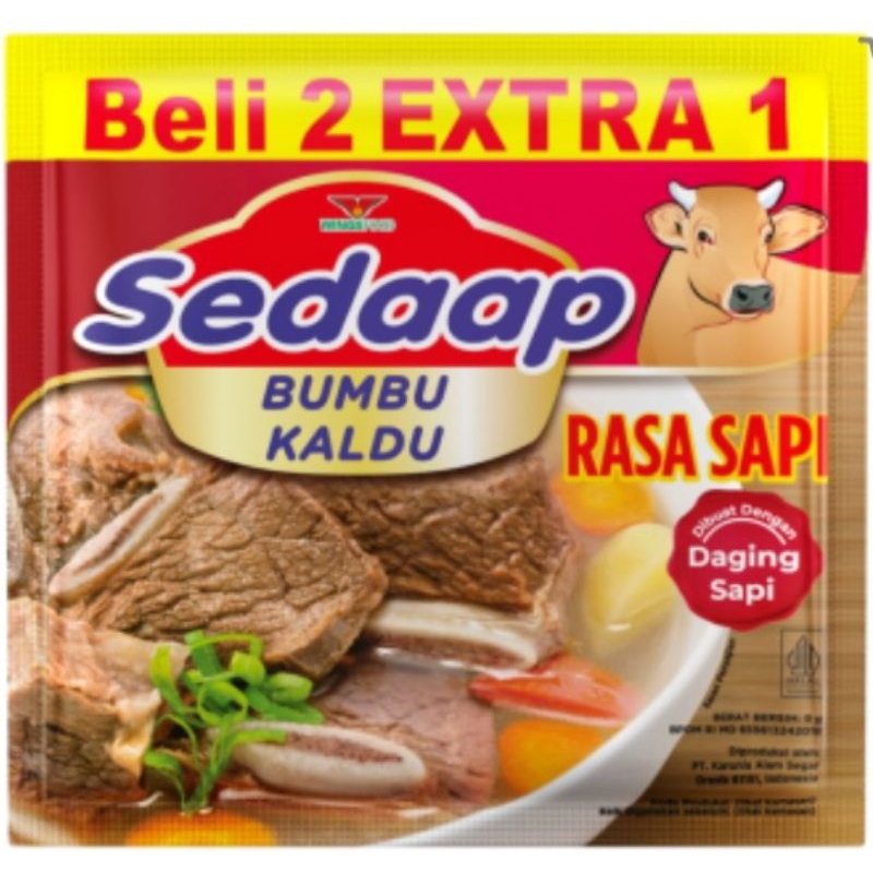 

Bumbu Masak SACHET LIMARATUS