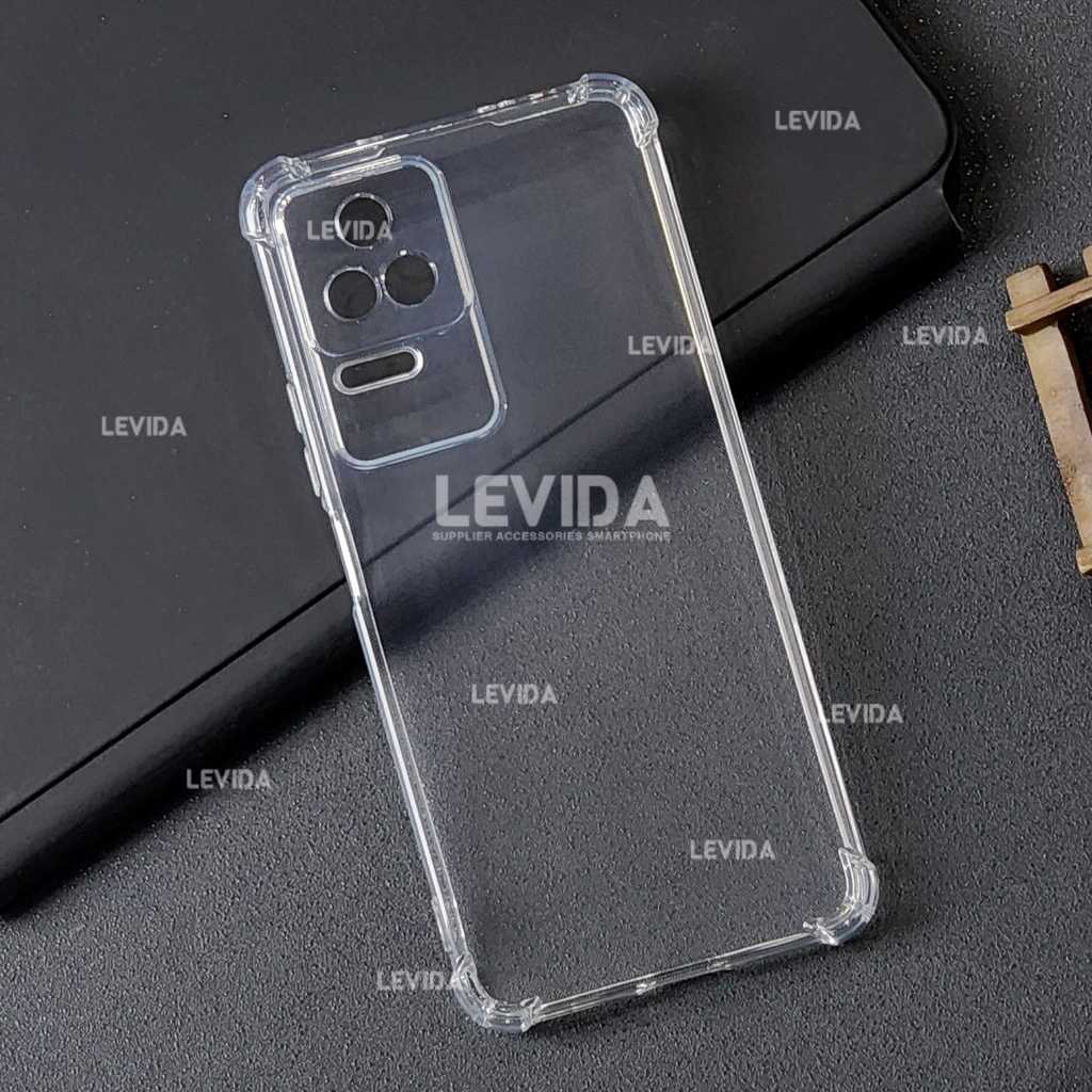 Poco F4 5G Poco X3 Nfc Poco X3 Pro Soft Case Airbag Clear Case Shockproof Antigores Gaming Poco F4 5