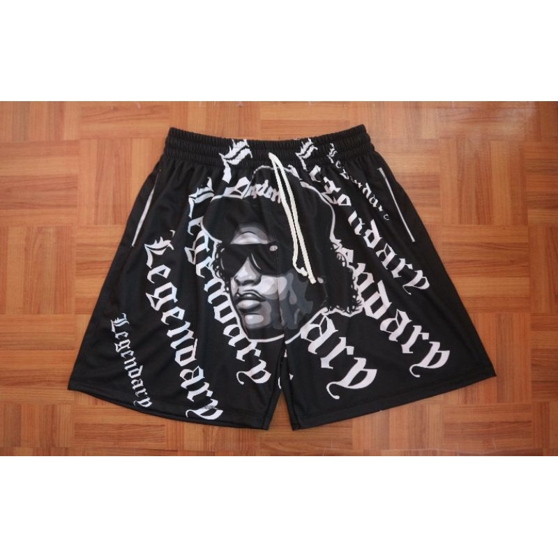 celana basket streetwear eazy e