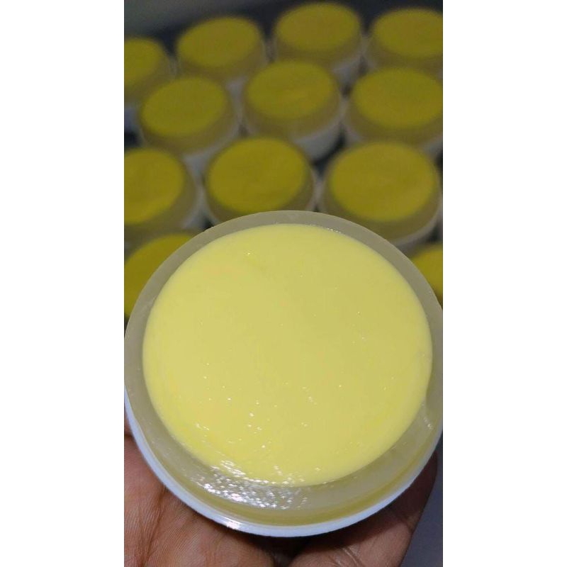 Bibit Pemutih cream badan