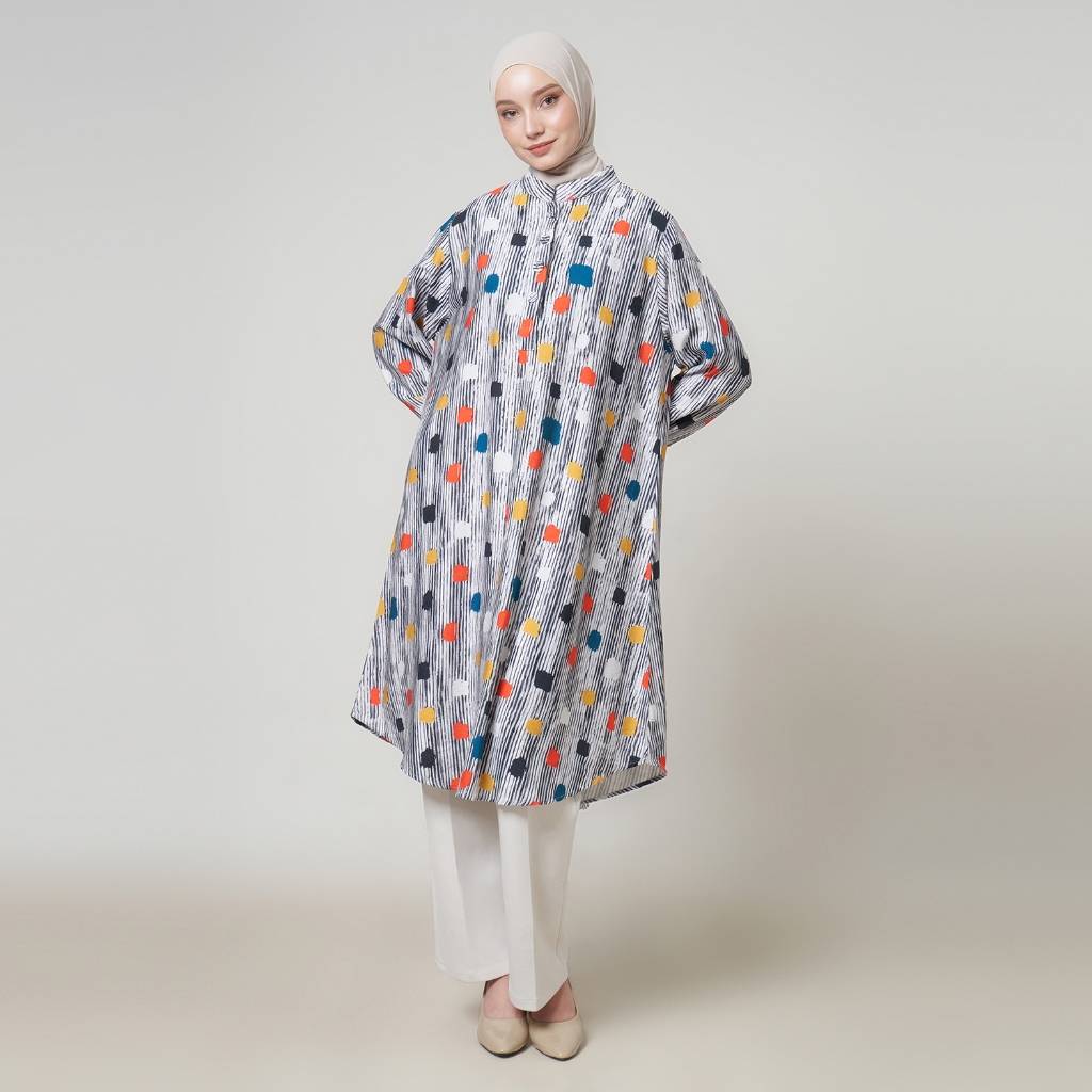 Dhoby Ghout - Tunik Wanita Misamores Series - Ayda