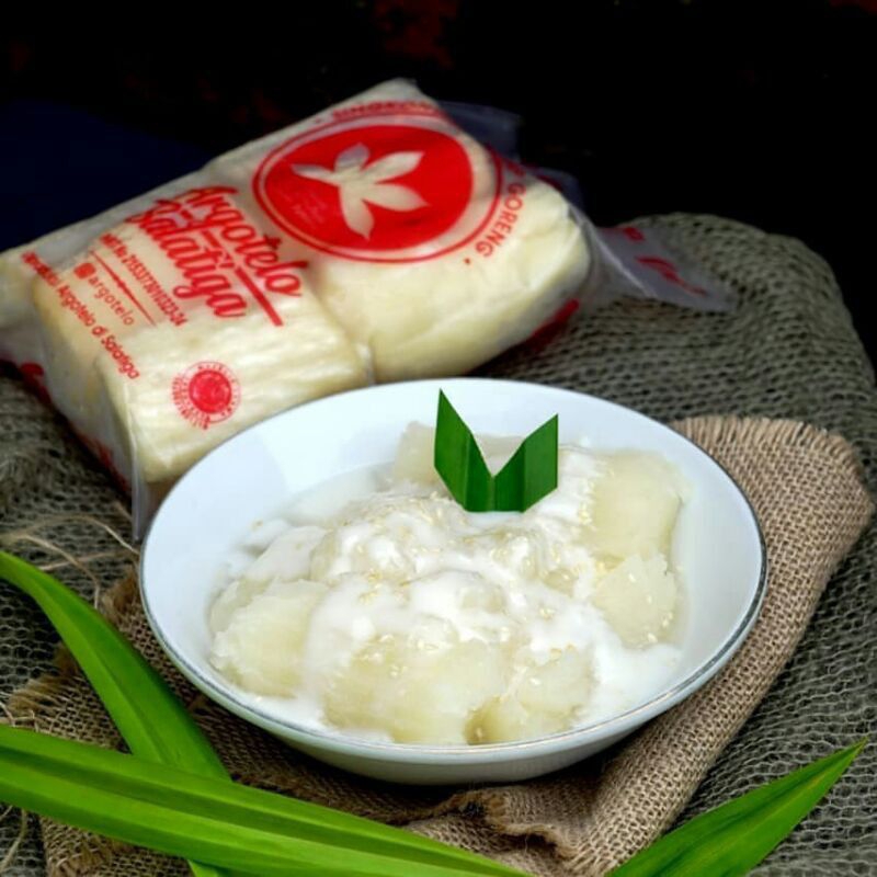 

Singkong Bumbu Argotelo Singkong Frozen Siap Goreng Singkong Keju