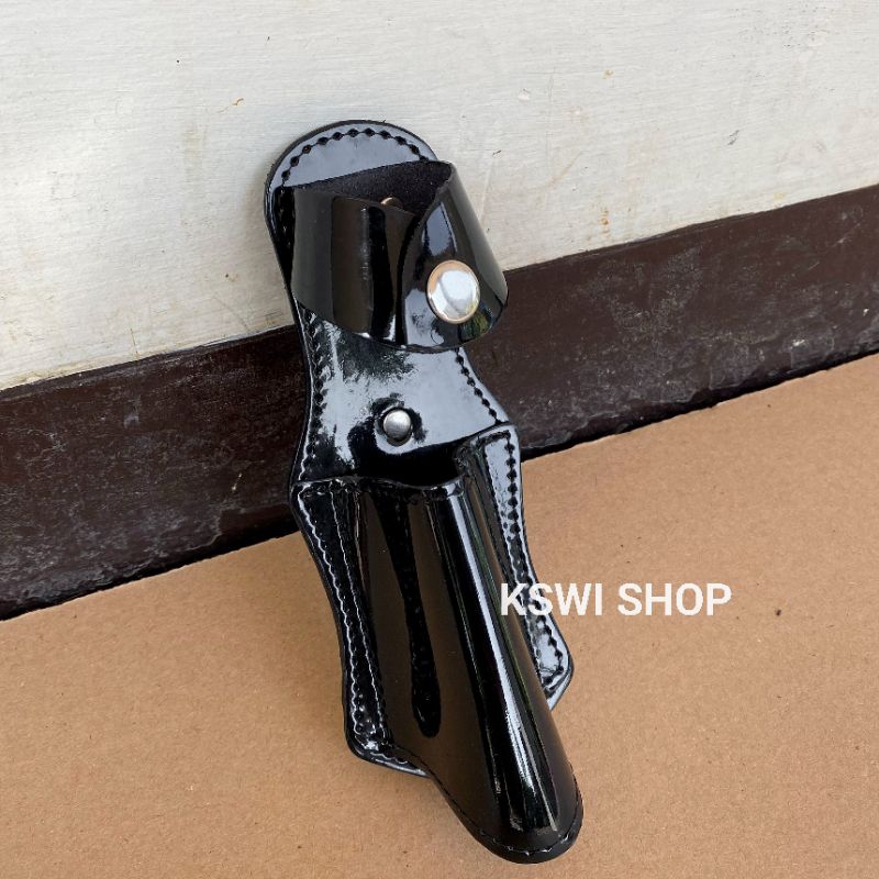 Sarung Tempat Tongkat T Pentungan Polisi Satpam dll