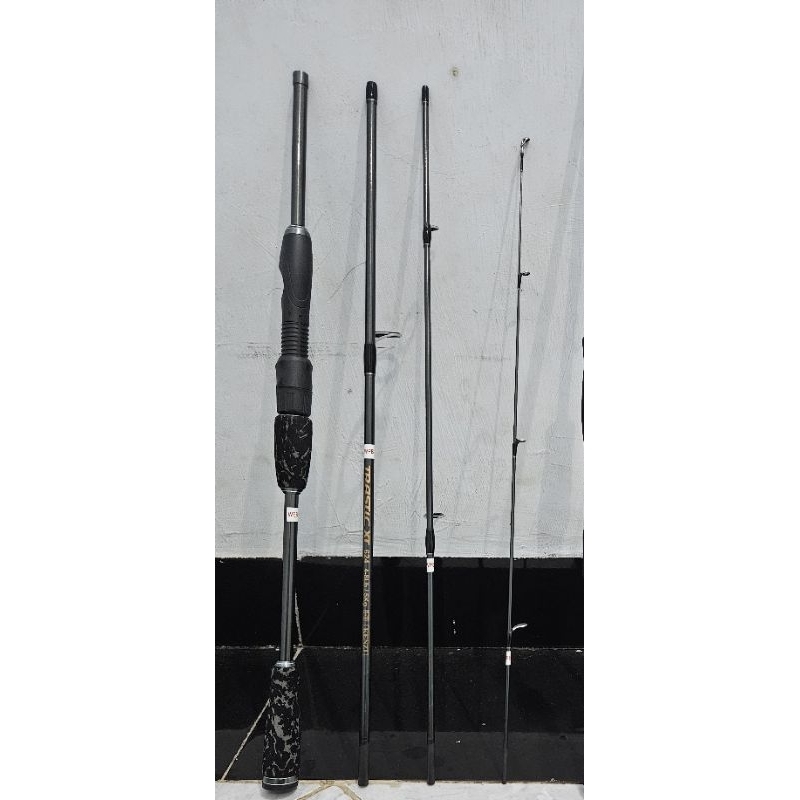 kenzi travel rod