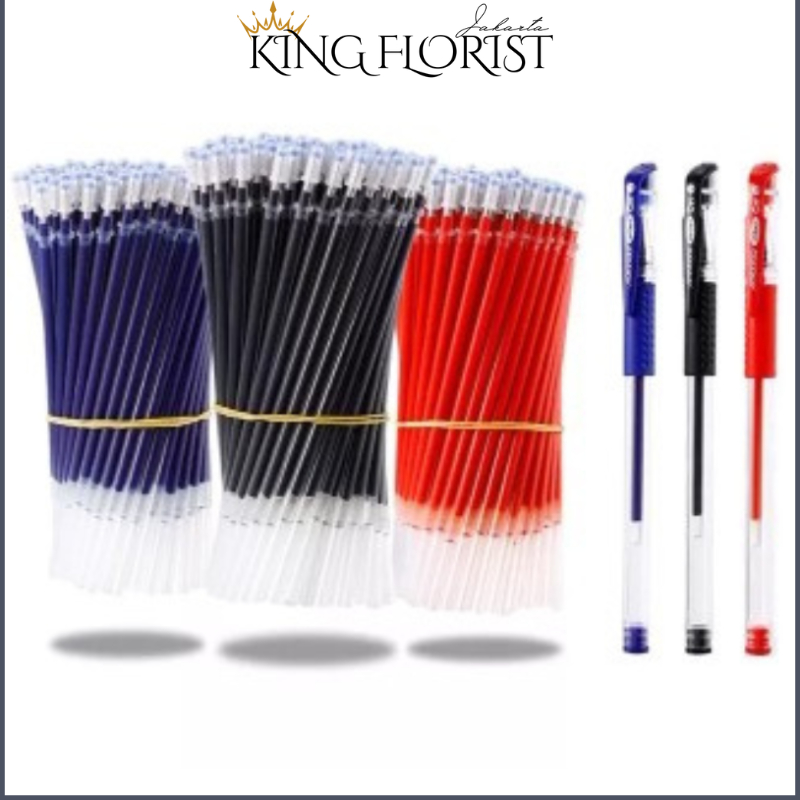 

Refil Pena Gel Isi Ulang Tinta Pena Murah Produk Import AS488 COD