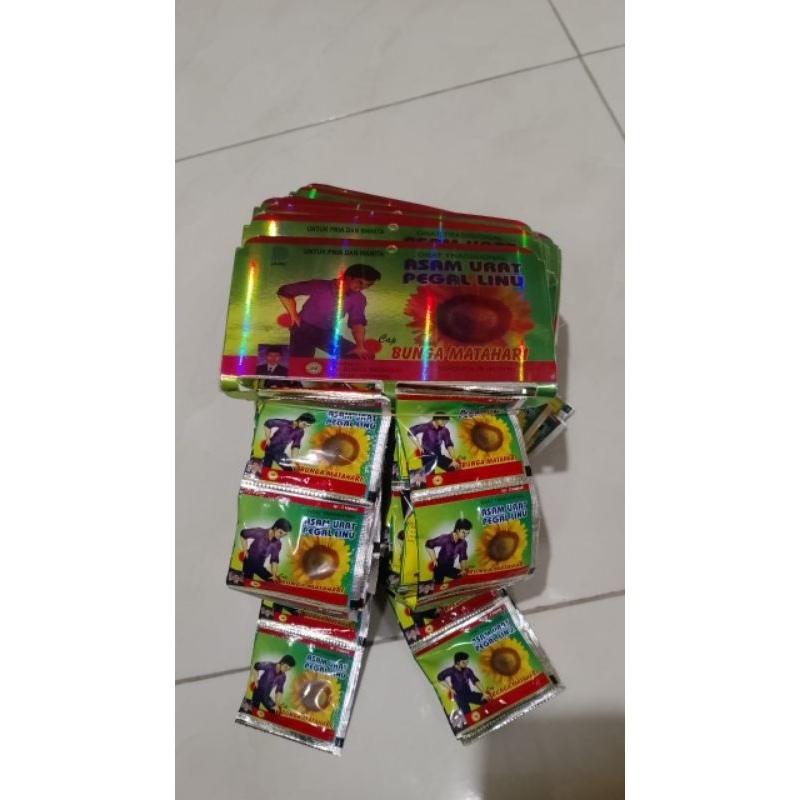 

Matahari kapsul original