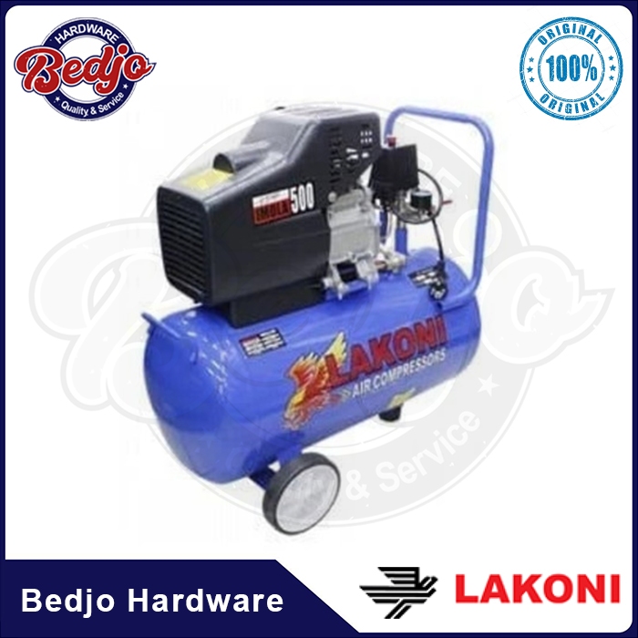 Kompresor Lakoni Imola 500- Lakoni Mesin Kompresor 2.5 HP Imola 500