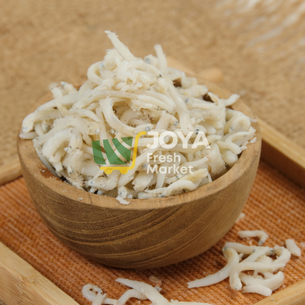 

Joya Fresh - Teri Nasi Medan Asli/Teri Toge/Seafood Kering