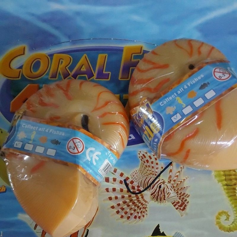 PUZZLE 4D CORAL LION FISH 201408