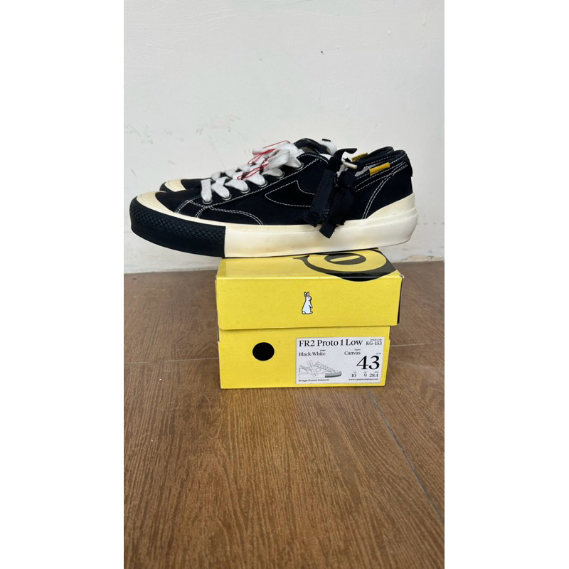 Compass FR2 PROTO V1 LOW