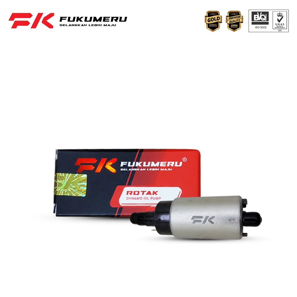 FUKUMERU Rotak Dinamo Fuel Pump Revo FI