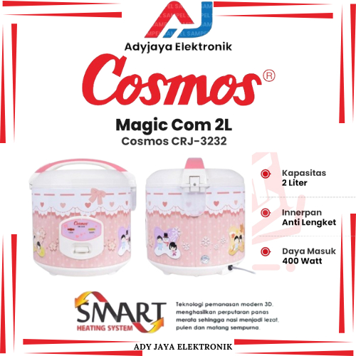 MAGIC COM COSMOS CRJ-3232