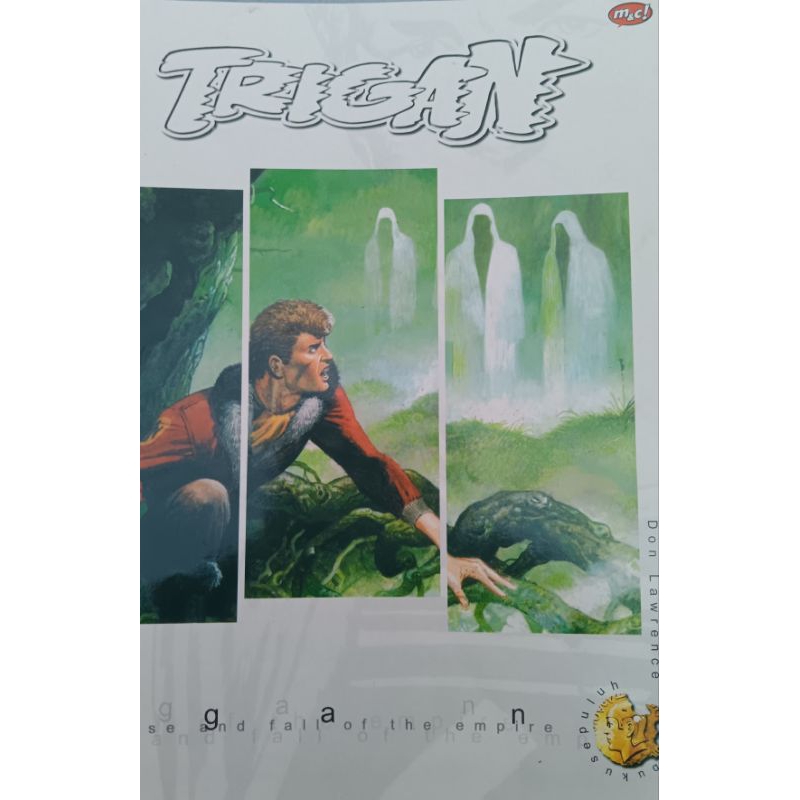 komik lawas trigan - 1 jjudul