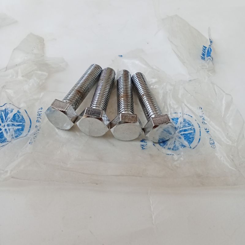 baut raiser stang Yamaha Rs100 L2g L2sn Original