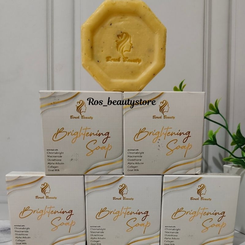 3 PCS SABUN BEREH BEAUTY