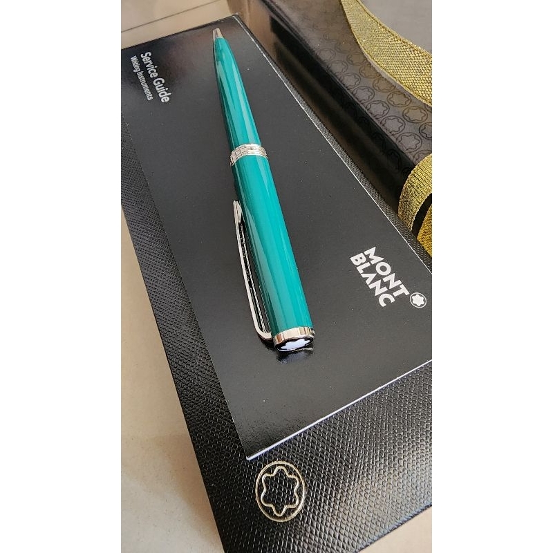 

Bulpen MONTBLANC PIX Green Hijau Tua