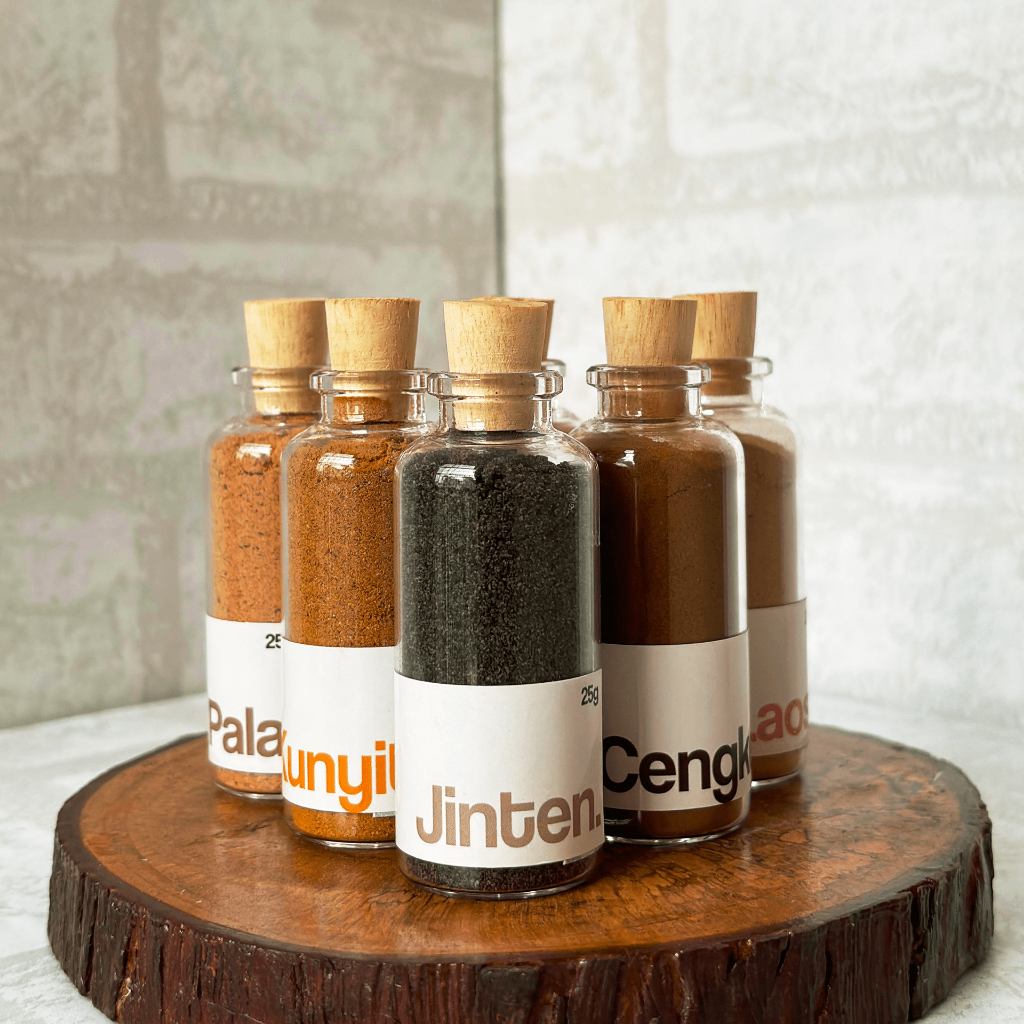 

Promo 7.7 [Christmas Edition] Hampers Giftbox Bumbu/Rempah Edisi Natal Parcel&Kado Free Kartu Ucapan