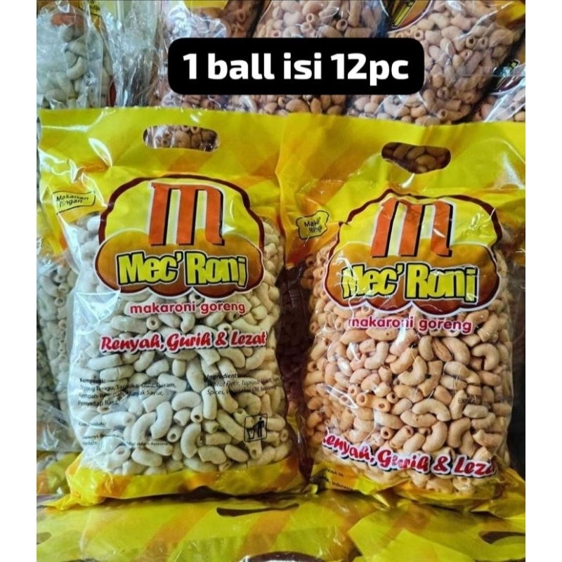 

jajan pitato mecroni 250gr