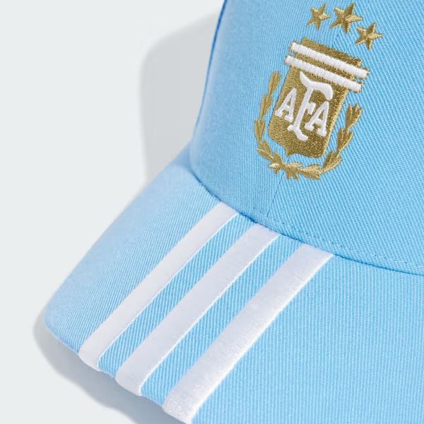 ADIDAS Topi Argentina Football Cap Unisex BNWT Original 100%