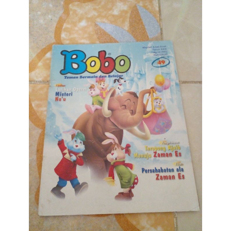 Bobo 7  maret 2002  no 49     r