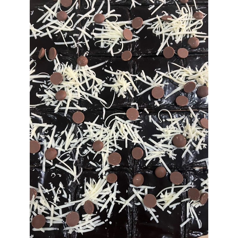 

Brownies Crunchy