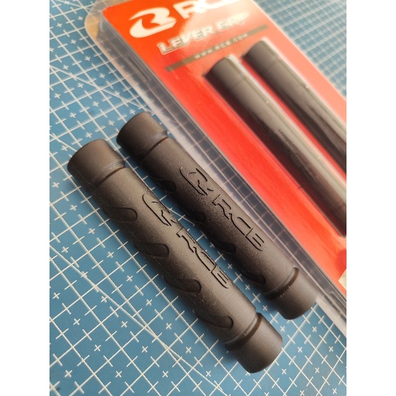 Lever Grip Karet Handle Rem Kopling RCB LG 77 Black